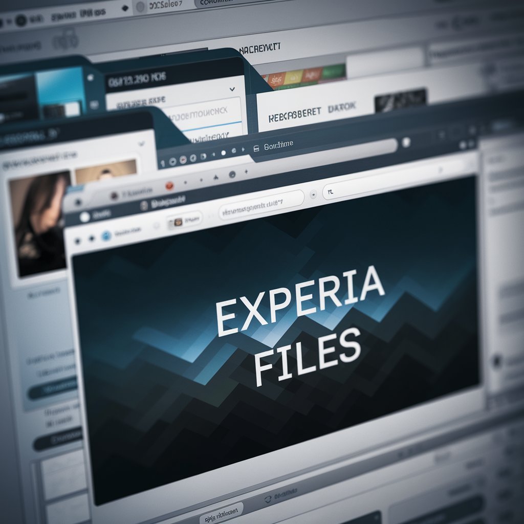 who wrote experia files 3939