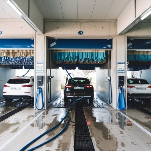 self service car wash