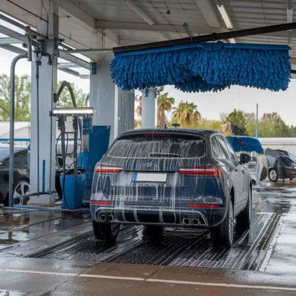 full service car wash