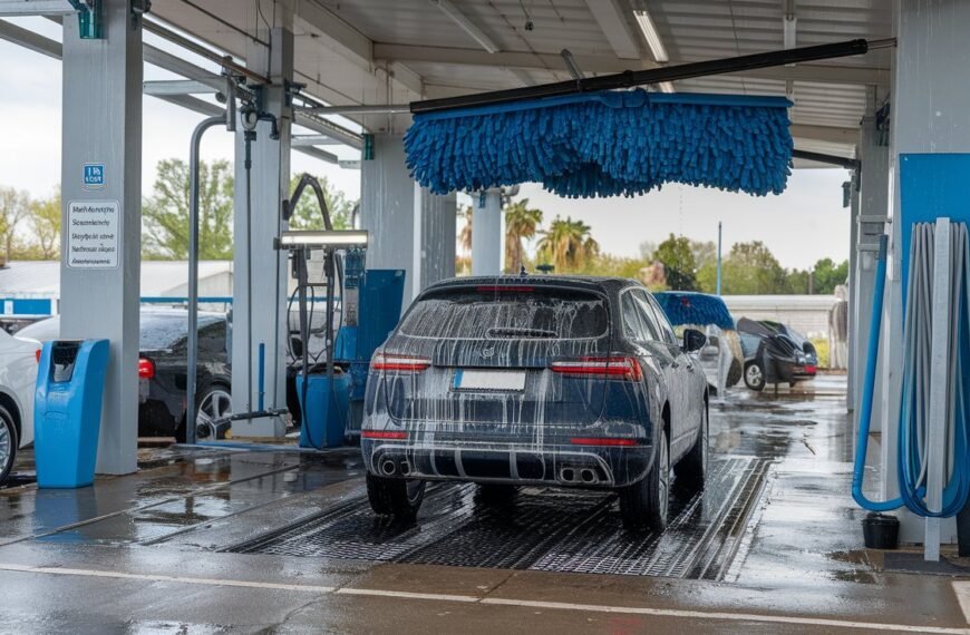 full service car wash