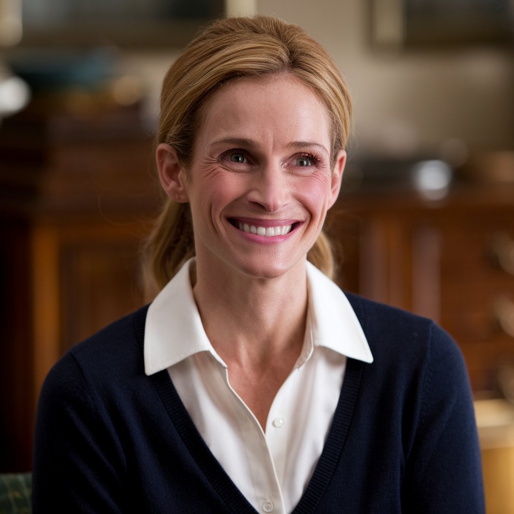 what is smyrna georgia julia roberts