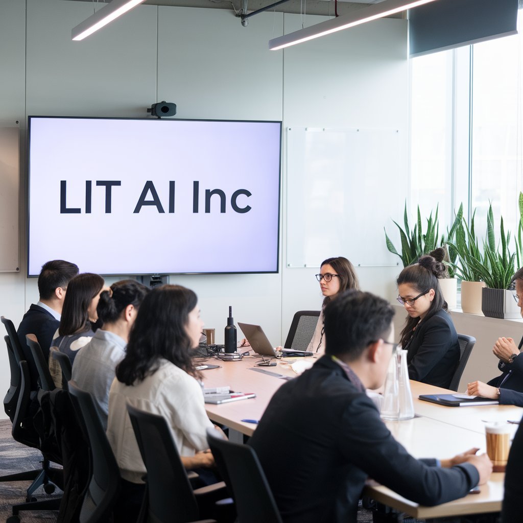 lit ai inc magazine