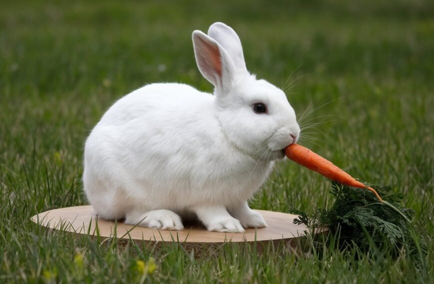 what eats rabbits​