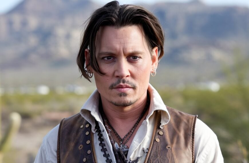 Johnny Depp Hairline – Evolution and Style Over the Years