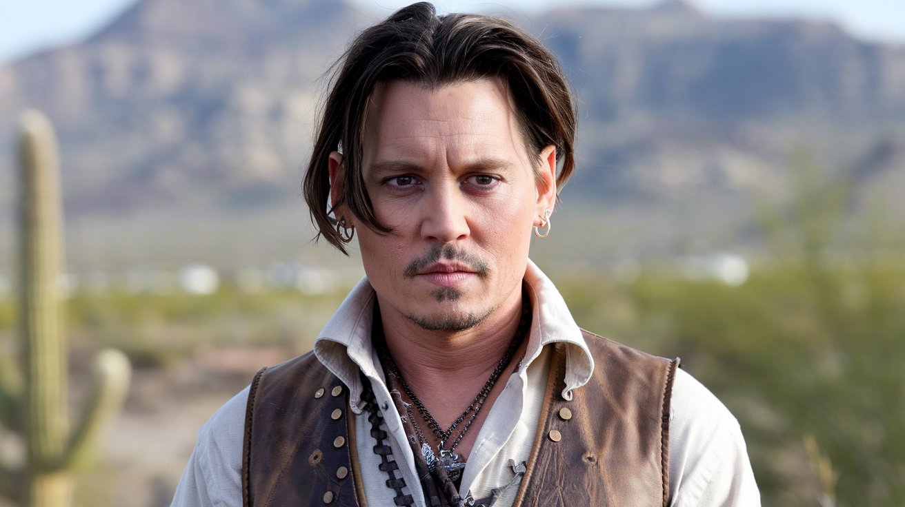 Johnny Depp Hairline – Evolution and Style Over the Years