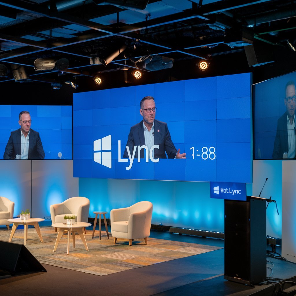 Mods Lync Conf—Customizing Microsoft Lync for Better Conferencing
