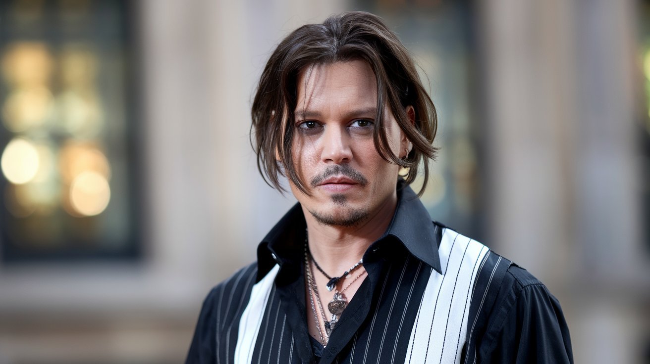 Johnny Depp Hairline – Evolution and Style Over the Years