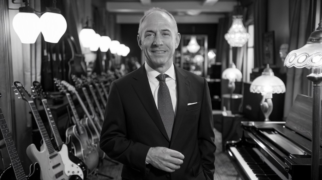 Tommy Mottola net worth and career achievements