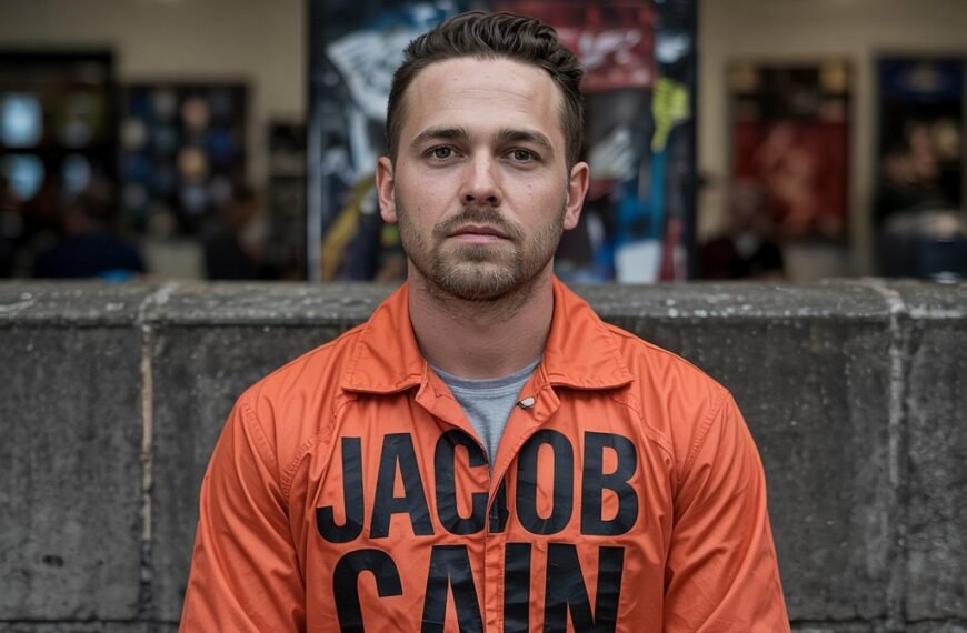 Jacob Cain mugshot Gainesville GA