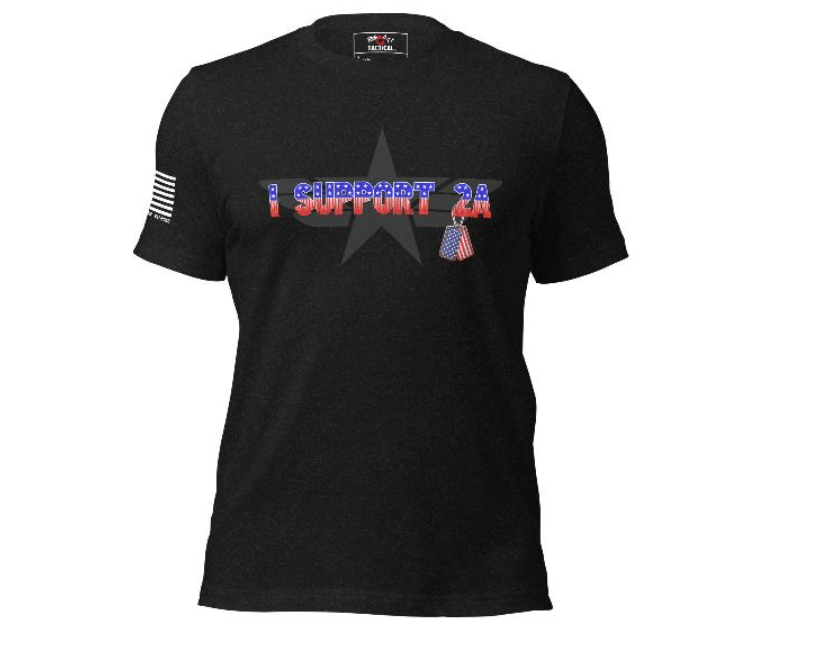 Shop bold patriotic gear now