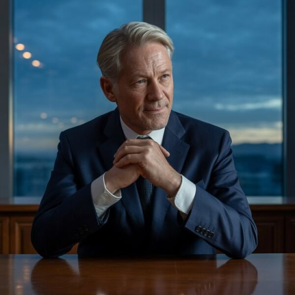 Portrait and professional journey of Len Pullen