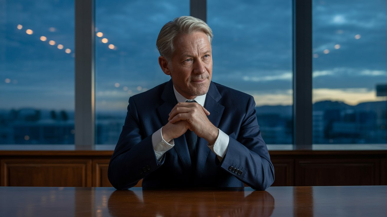 Portrait and professional journey of Len Pullen