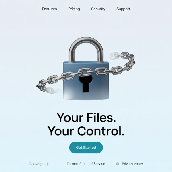 Posts Titaniumshare secure file sharing platform interface