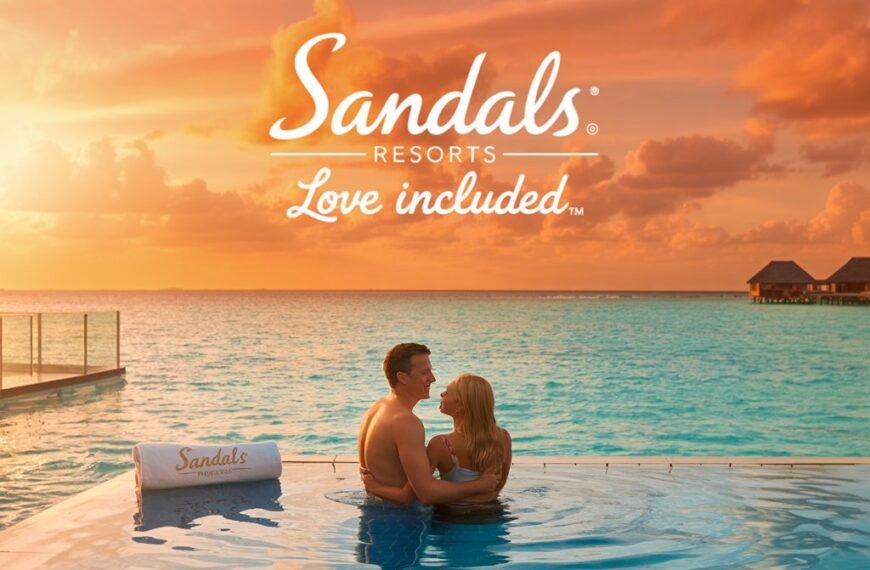 Sandals Honeymoon Packages