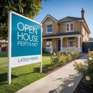 Open House Perth.net latest news