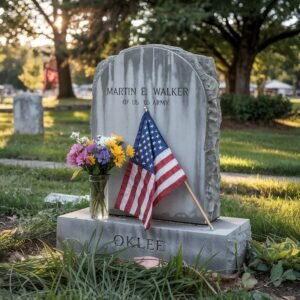 martin e walker oklee us army obituary tribute photo