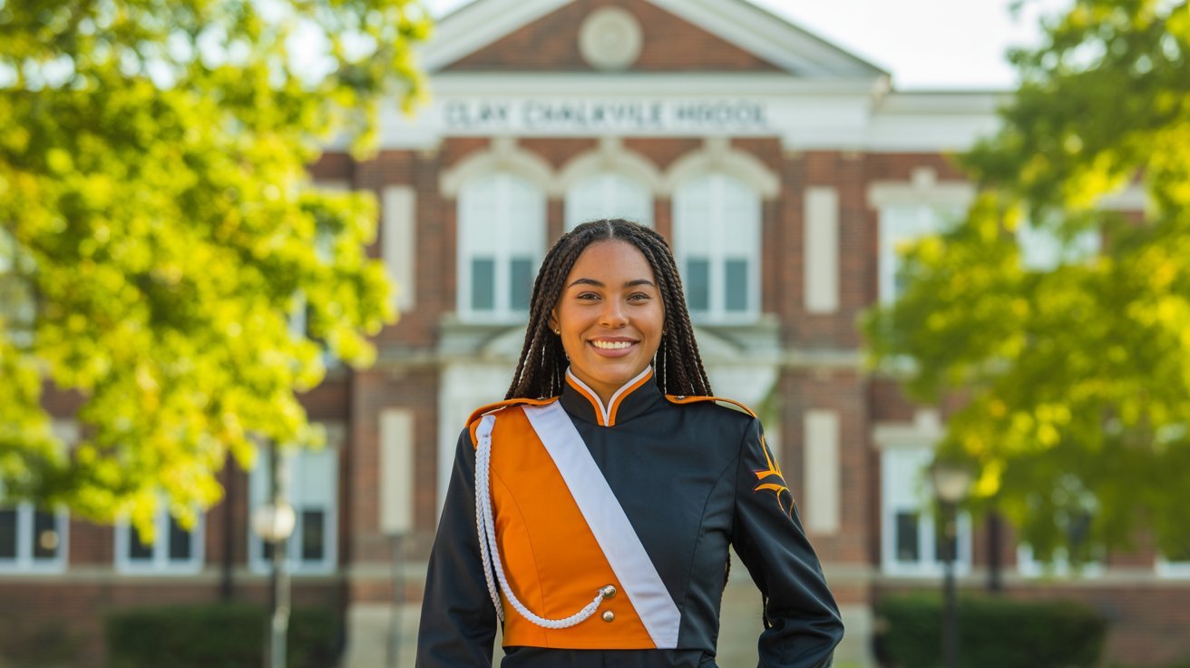 Sherrell Huggins Clay Chalkville High School community leadership