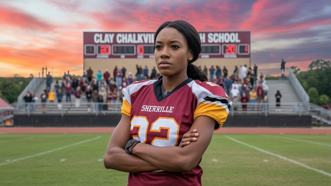 Sherrell Huggins Clay Chalkville High School community leadership
