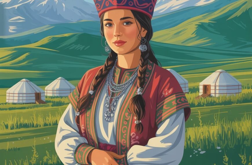 folklore style showcasing cultural fashion elements