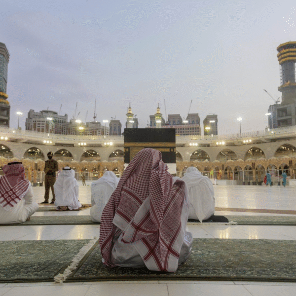 Umrah Packages from UK