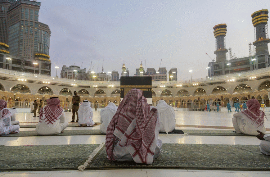 Umrah Packages from UK