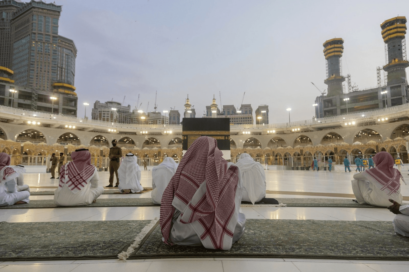 Umrah Packages from UK