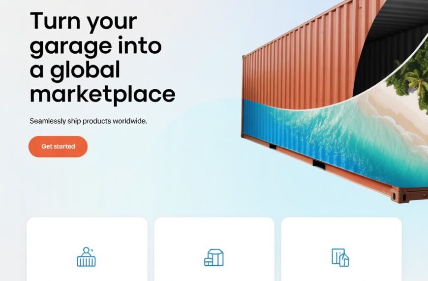 convert website visitors with garage2global