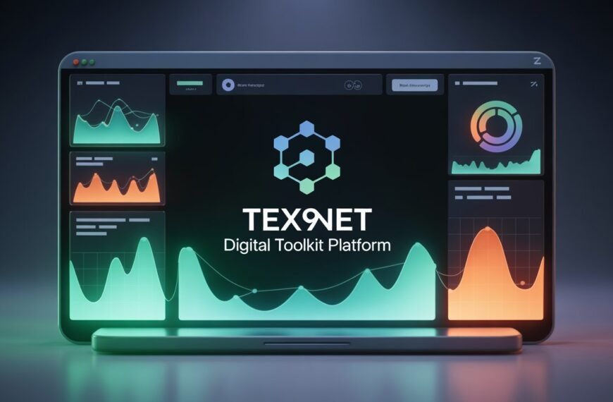 tex9 net digital toolkit platform