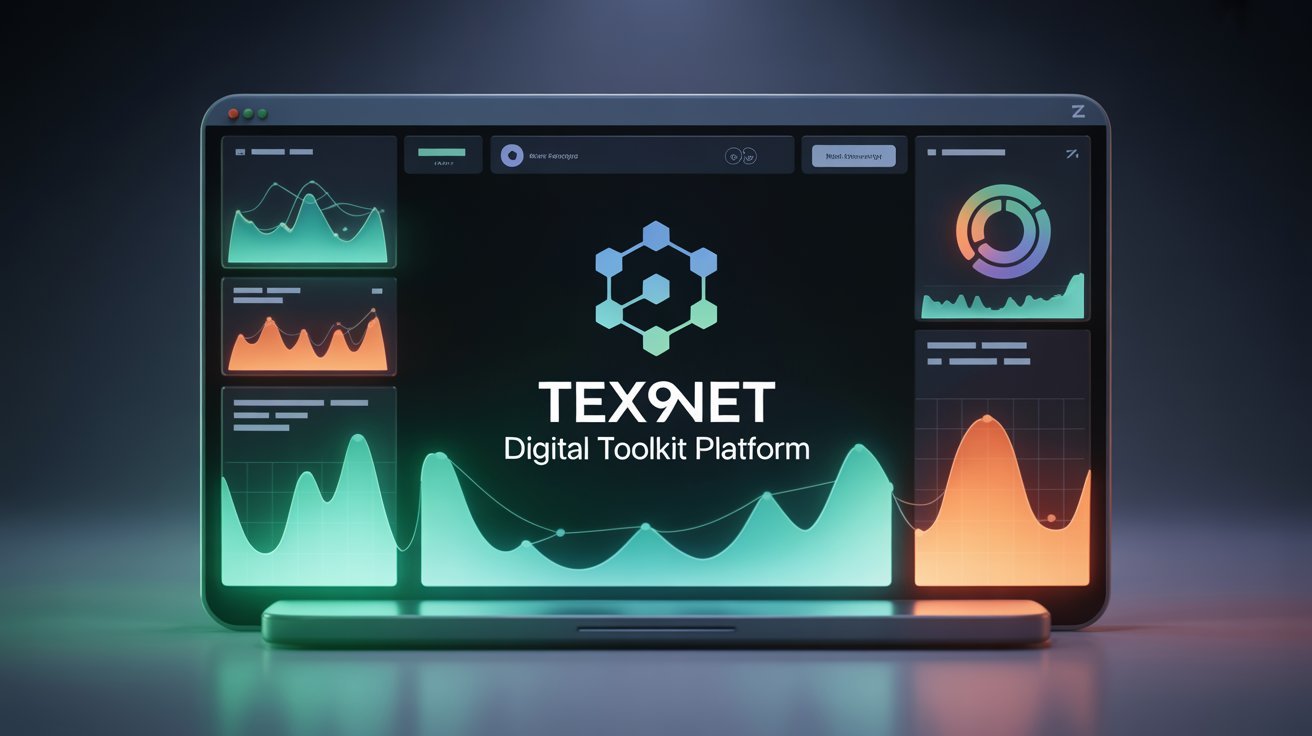 tex9 net digital toolkit platform