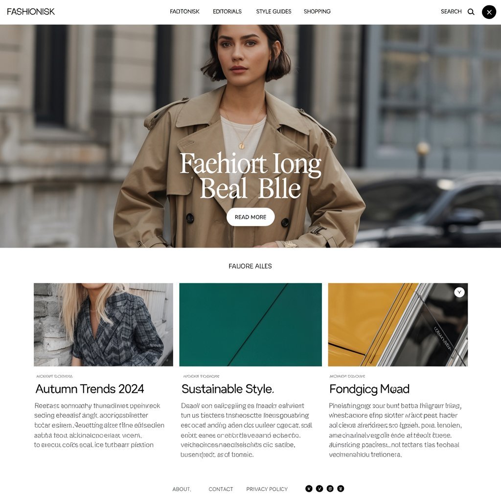 fashionisk .com