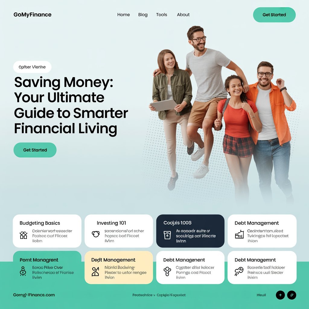gomyfinance.com saving money