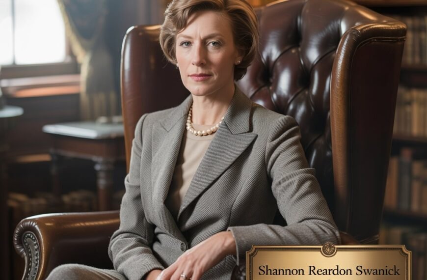 Shannon Reardon Swanick legacy and biography image