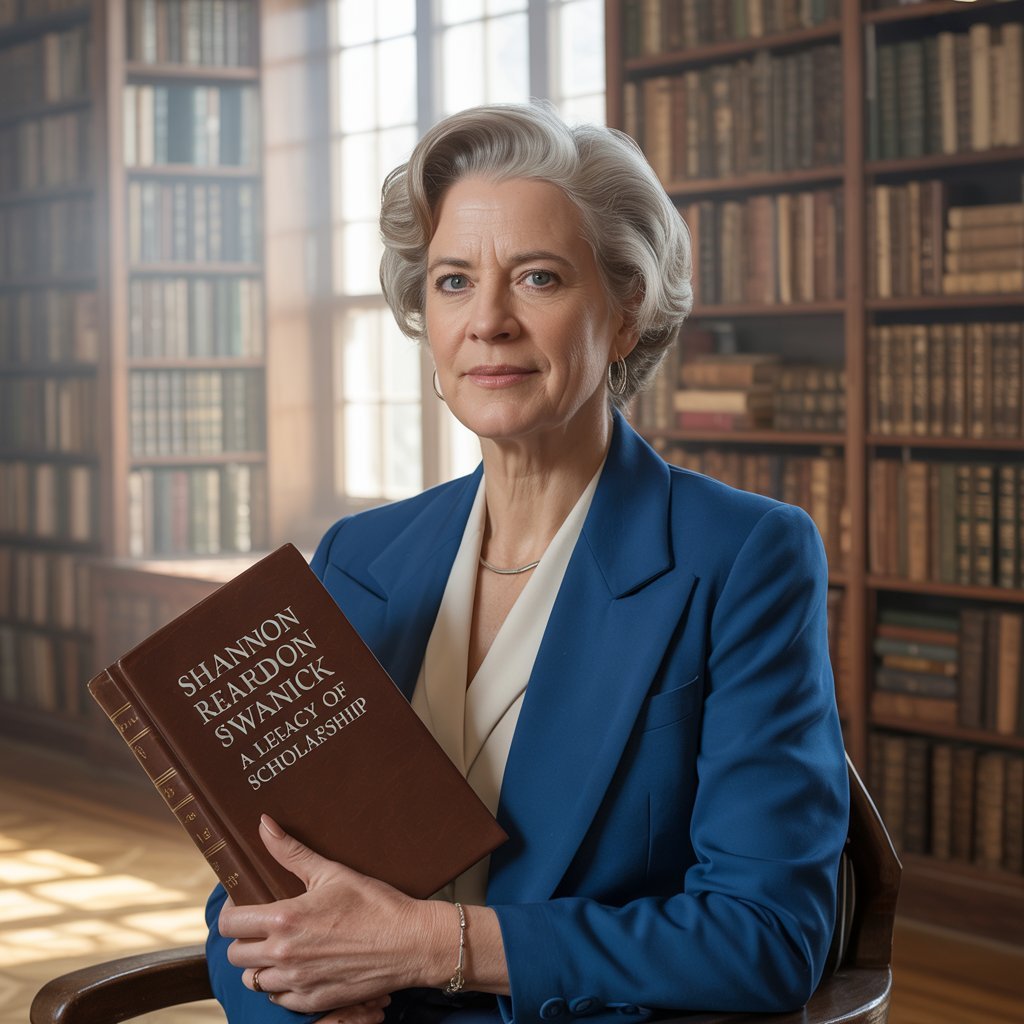 Shannon Reardon Swanick legacy and biography image
