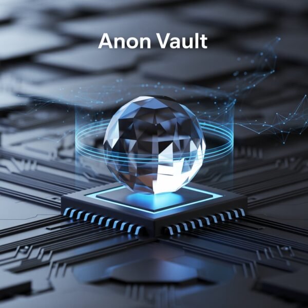 Anon Vault Unveiled: 7 Powerful Reasons It’s the Future of Crypto Privacy