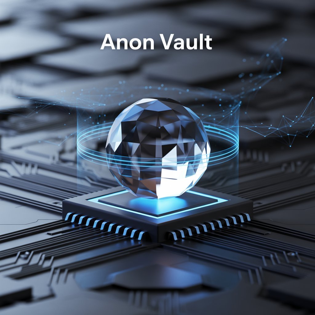 anon vault digital privacy and crypto security