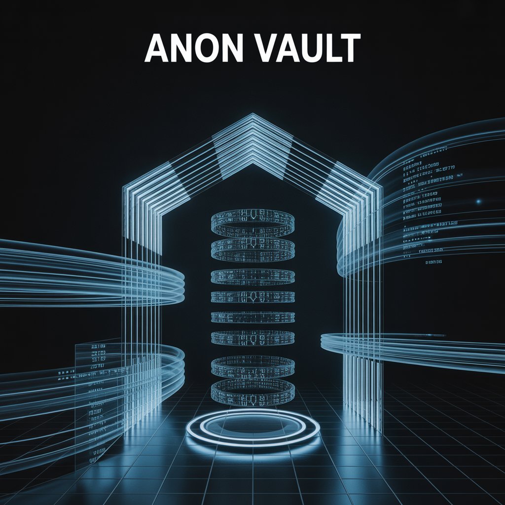 anon vault digital privacy and crypto security
