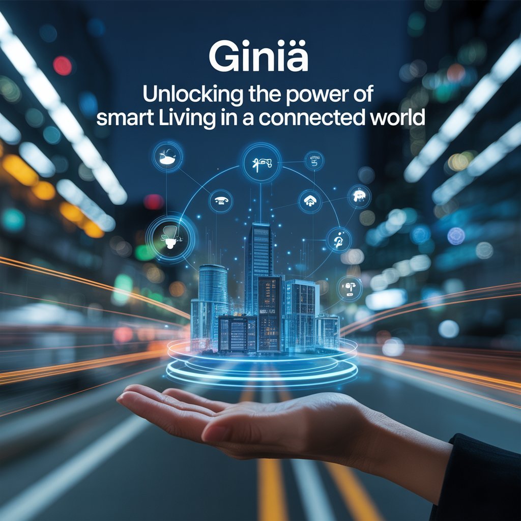 giniä