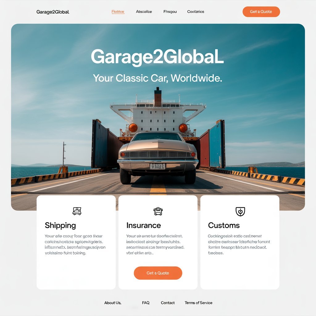 convert website visitors with garage2global
