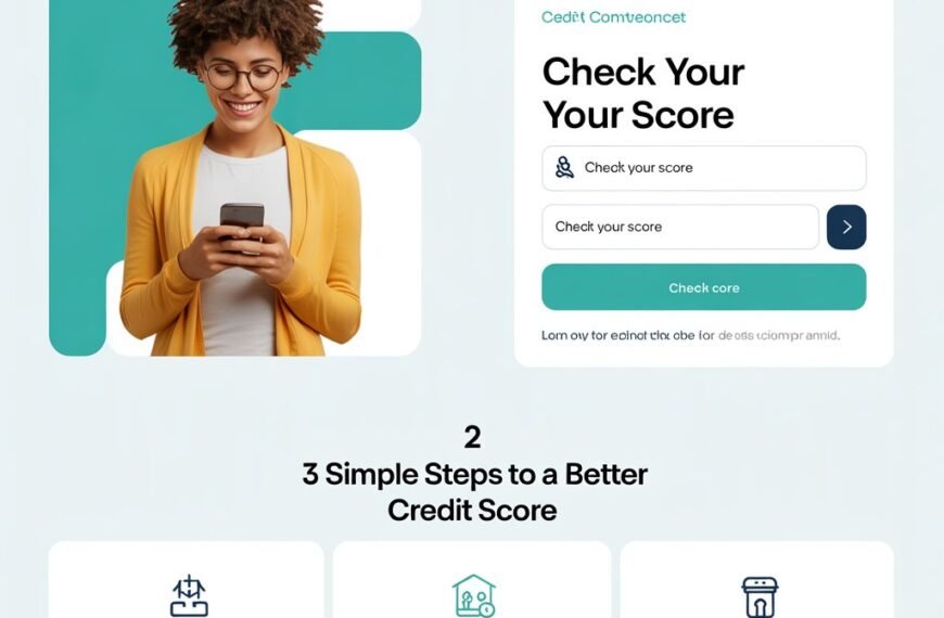 gomyfinance.com credit score improvement steps