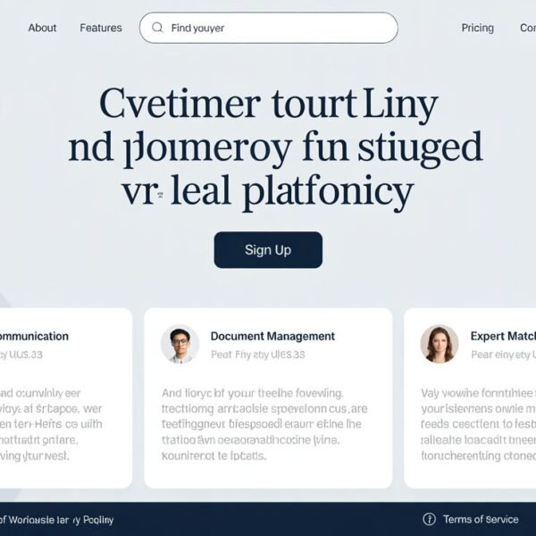 Top 10Reasons Why mylawyer360 Is Disrupting Legal Services in 2025