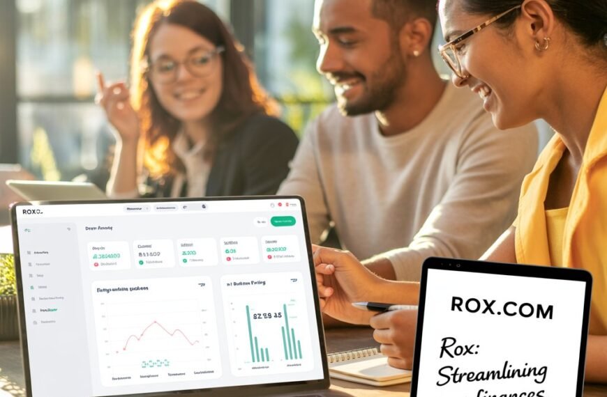give me customer stories for rox.com​