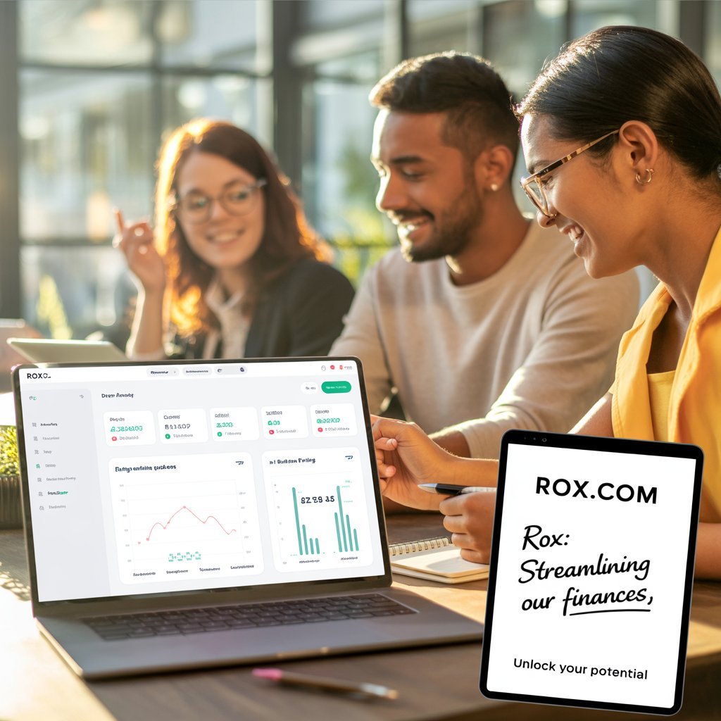 give me customer stories for rox.com​