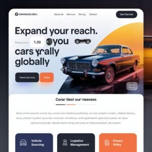 Build a mobile app with Garage2Global