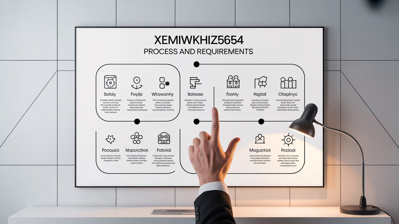 how to apply xemiwikhiz5654 process and requirements visual