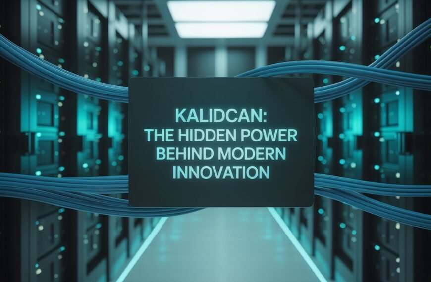kalidcan technology and applications explained