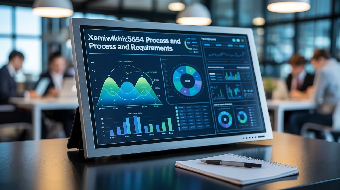 how to apply xemiwikhiz5654 process and requirements visual