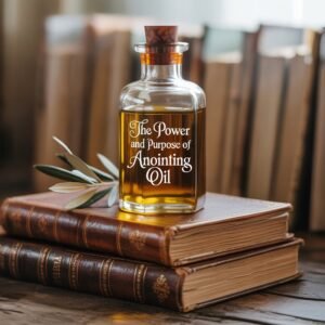 anointing oil