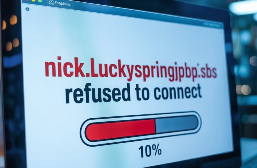 nick.luckyspringjp8ibp.sbs refused to connect error screen