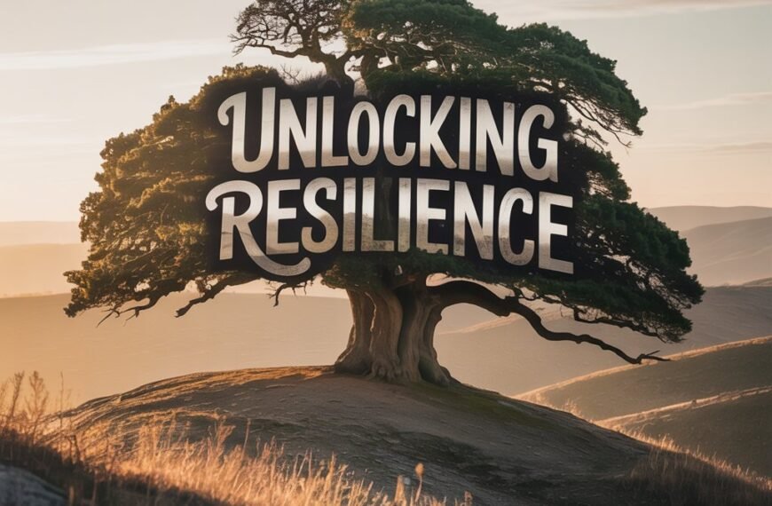 Unlocking Resilience