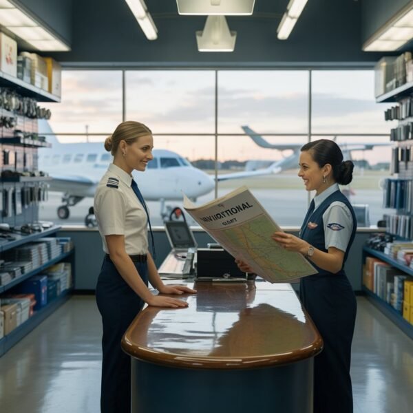 Finding the Right Supplies and Support for Your Flying Needs